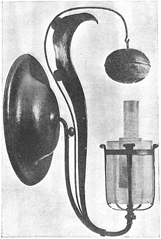 Газовый рожок