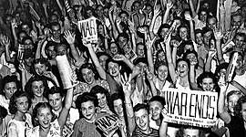 Timeline: America in the 60's