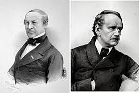 Theodor Schwann y Mathias Jakob Schleiden