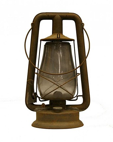 керосиновая лампа