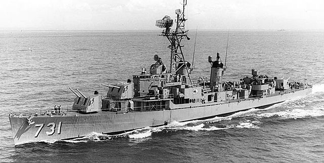 Gulf of Tonkin Incident