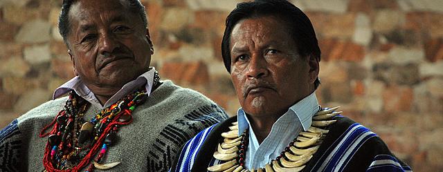 Ley 649 de 2001 Circunscripción Nacional Especial