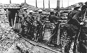 La Deuxième bataille d’Ypres