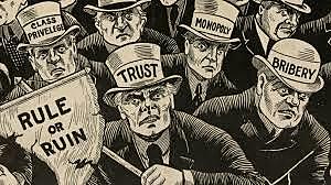 Terms From Progressive Era