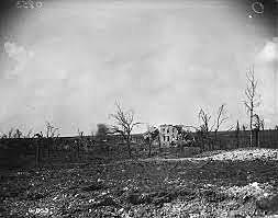 La bataille de St. Eloi