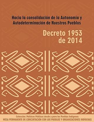 DECRETO 1953 DE 2014