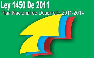 Ley 1450 de 2011