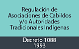 Decreto 1088 de 1993