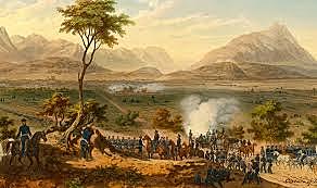 Invasión norte americana