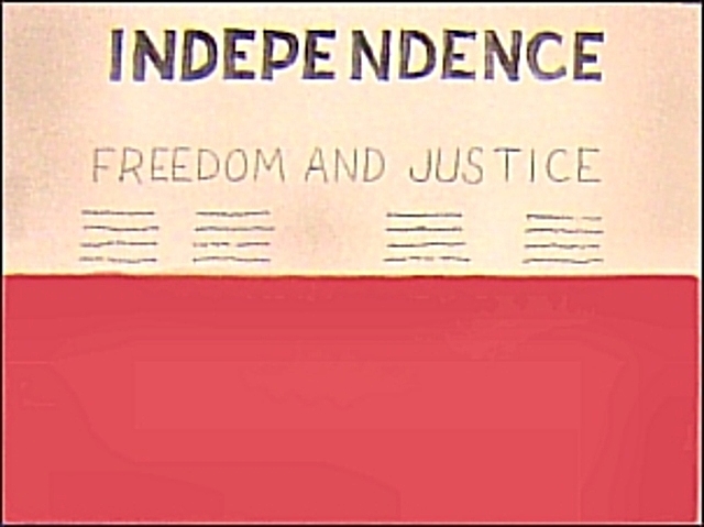 freedonian redellion