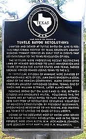 Turtle Bayou Revolution