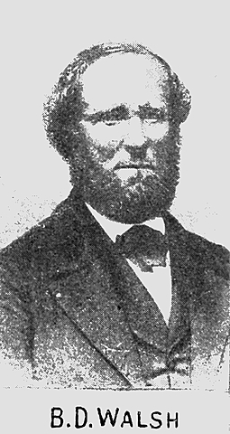 B.D. Walsh