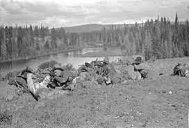 Chilcotin Incident