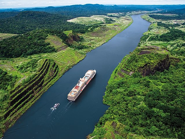 The Panama Canal