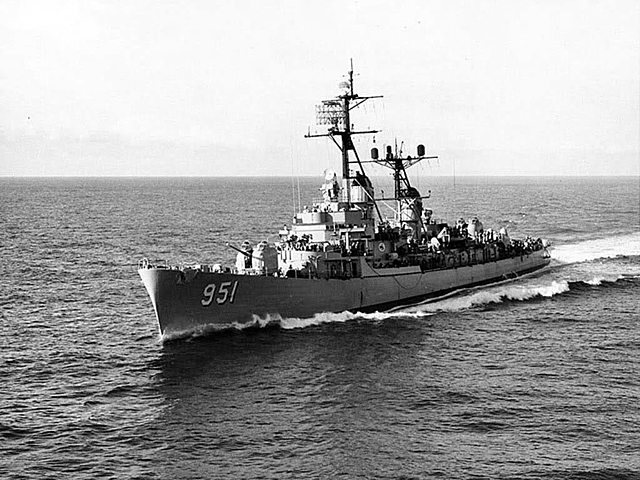 Gulf of Tonkin Incident