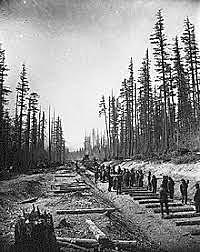 Canadian pacific railway and Chinese immigration