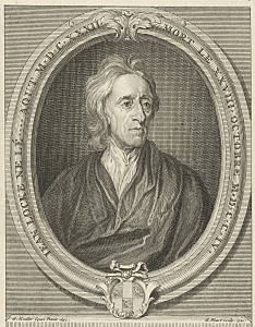 Durante la Revolución Inglesa autores como John Locke plantearon algunos de los principios fundamentales de lo que acabó siendo el liberalismo, base de nuestro actual sistema político.