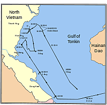 Gulf of Tonkin Incident