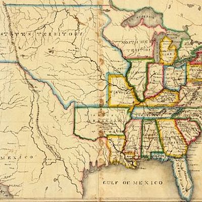 Timeline: 19th Century United States