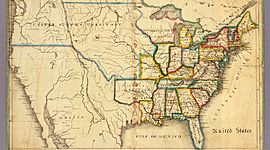 Timeline: 19th Century United States