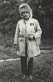 Chief Capilano Meets King