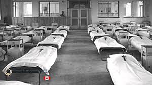 Health at Residential Schools