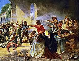 The Capture of San Antonio