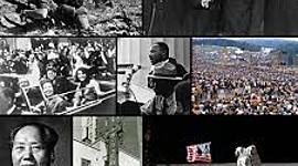 Timeline: America in the 60's