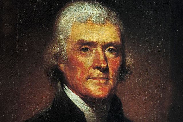 Thomas Jefferson