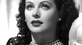 Timeline: Hedy Lamarr