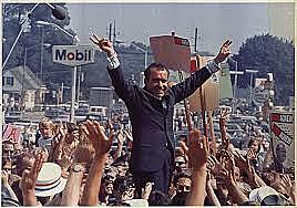 Richard Nixon is Elected
