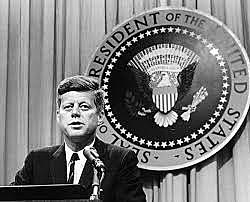 JFK is Elected