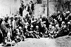 Jew settlement in Canada