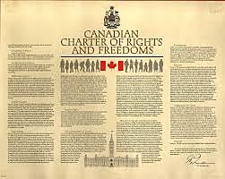 Charter of Rights and Freedoms