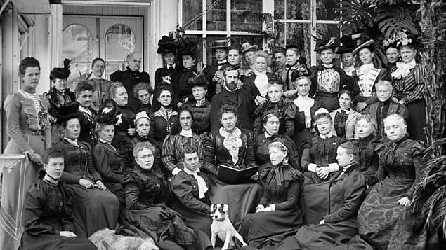 Le droit de vote des femmes au élection fédéral