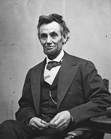 Abraham Lincoln