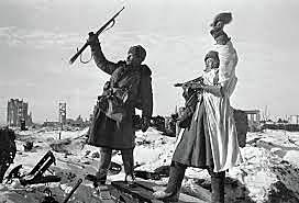 Bataille de Stalingrad