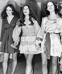 Manson family murders Sharon Tate