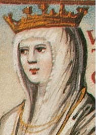 Contrajo matrimonio con Violante de Aragón