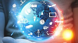 Timeline: История развития Российского интернета