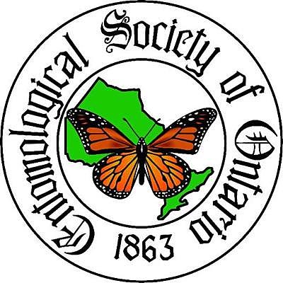 Ontario Entomological Society Se estableció en Canadá.