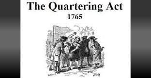 Quartering Act