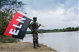 ELN (Ejercito de Liberación Nacional)