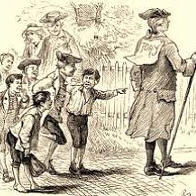 Timeline: American Revolution