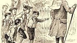 Timeline: American Revolution