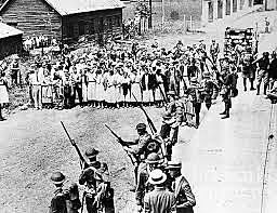 Textile Workers Strike of 1934