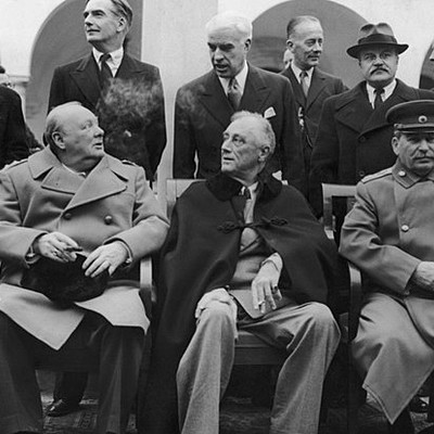 Timeline: Significant Events of WWII