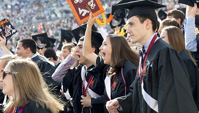 Graduate Virginia Tech