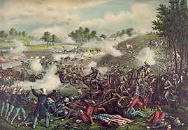 First Battle of Bull Run