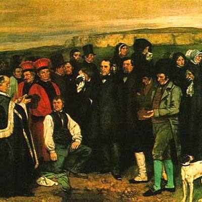 Timeline: Romanticismo y el Realismo